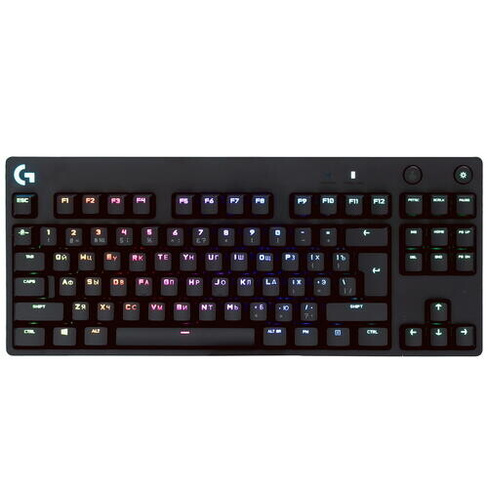 Игровая клавиатура Logitech GProKeyboard