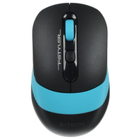 Беспроводная мышь A4Tech FstylerFG10Black/Blue