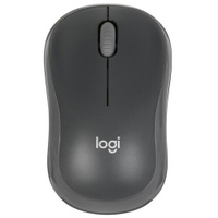 Беспроводная мышь Logitech M186Grey