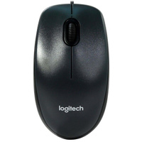 Мышь Logitech M100Dark