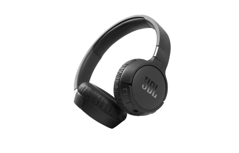 Беспроводные наушники JBL Tune660NCBlack