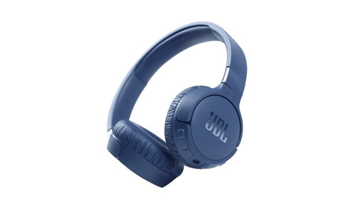 Беспроводные наушники JBL Tune660NCBlue