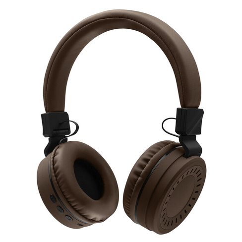 Беспроводные наушники Rombica mysoundBH-11Brown