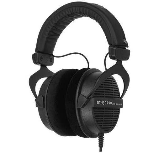 Наушники Beyerdynamic DT990PROBlack_1