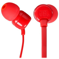 Наушники JBL T160Red