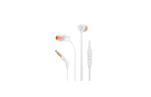 Наушники JBL T110White