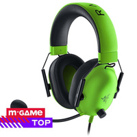 Наушники Razer BlacksharkV2XGreen