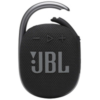 Портативная колонка JBL Clip4Black