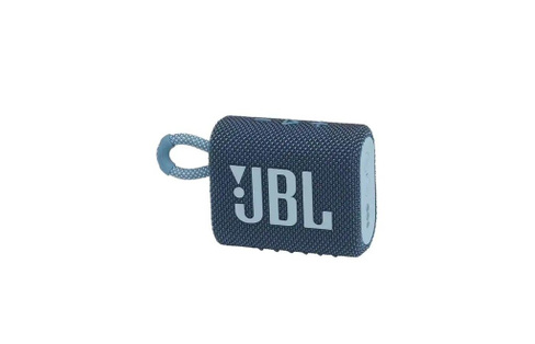 Портативная колонка JBL Go3Blue