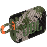 Портативная колонка JBL Go3Khaki