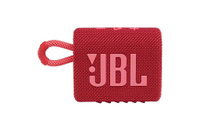 Портативная колонка JBL Go3Red_1