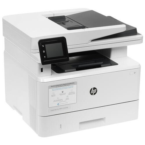 МФУ HP LaserJetPro4103fdn