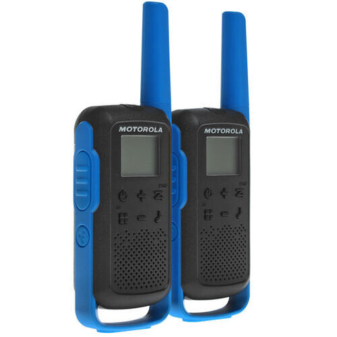 Рация Motorola T62Blue