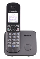 Радиотелефон Panasonic KX-TG6811RUM