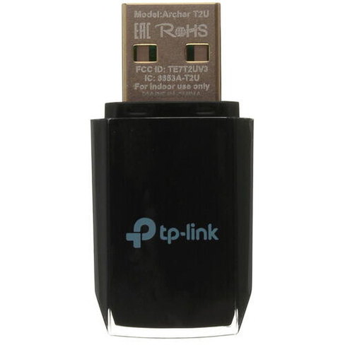 Wi-Fi адаптер TP-LINK ArcherT2Uv3