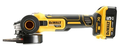 УШМ DEWALT DCG405P2-QW