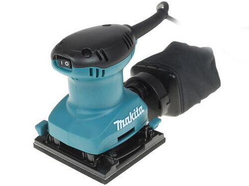 Вибрационная шлифовальная машина Makita BO4557