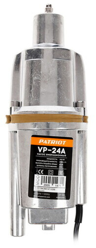 Вибрационный насос PATRIOT VP24А