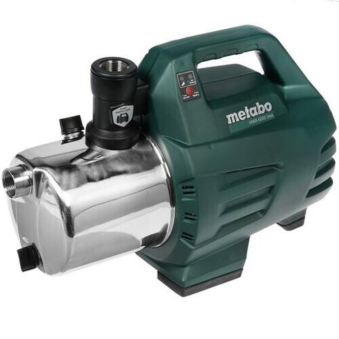 Поверхностный насос Metabo HWA6000