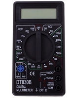 Мультиметр ручной TEK DT830B