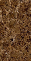 Керамогранит Global Tile Dark Emperador_GT Коричневый суперполировка GT120604904HPR 120х60 см