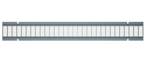 Решетка стальная ячеистая для водоотводных лотков SteeStart DN100 B125