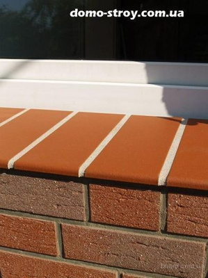 Комплект форм для плитки с текстурой «Клинкерный кирпич»