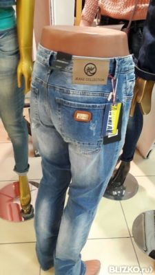 Джинсы мужские Armani Jeans® Турция