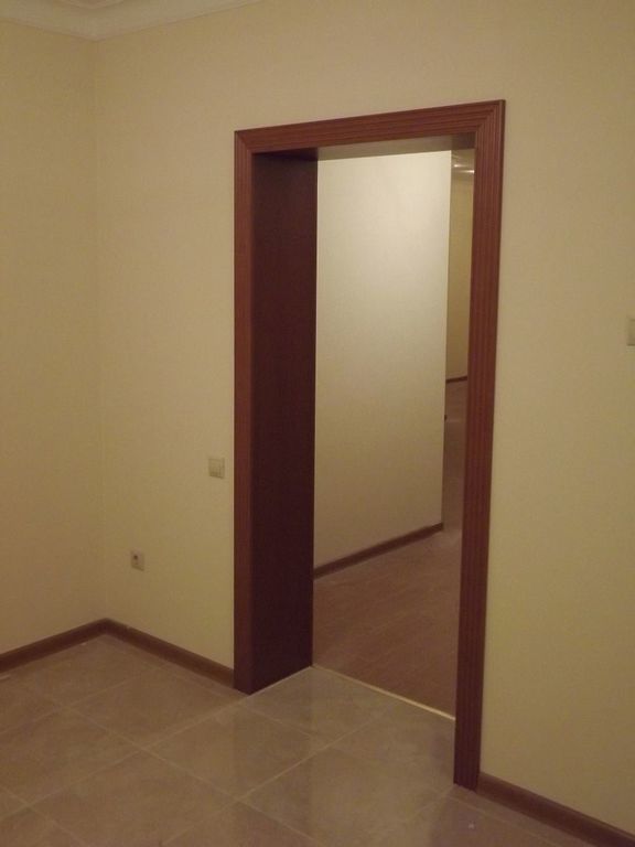 Отделка дверного проема без двери фото в квартирах