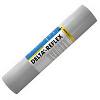 Гидро- пароизоляция металлизированная Delta Delta-reflex 50000 1 500