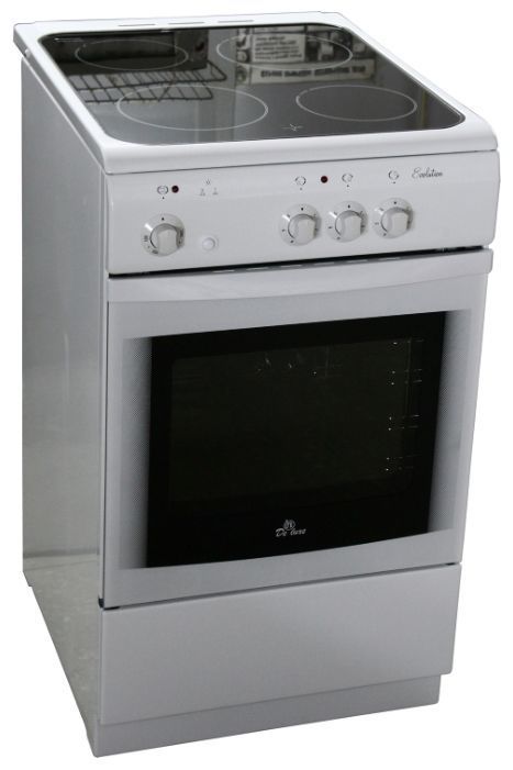 Плита электрическая (стеклокерамика) Electronics deluxe 506003.04 эс от ...