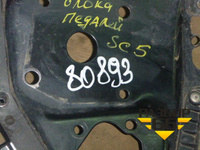Панель педального узла Scania 5 R Series с 2004-2016г
