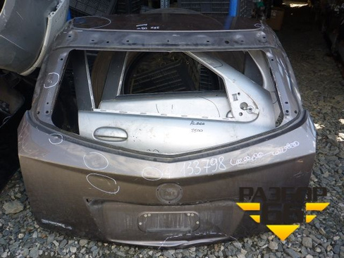 Дверь багажника без стекла (20989847) Cadillac SRX с 2010г