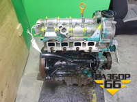Двигатель (1.4л МКПП CAX 063295 компрессия 1ц-10 2ц-10 3ц-10 4ц-10) (CAX063295) Volkswagen Golf V Plus с 2005-2014г