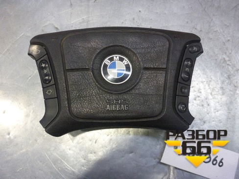 Подушка безопасности в рулевое колесо (мульти руль) BMW 5-серия Е39 с 1995-2003г