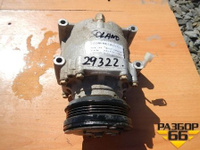 Компрессор кондиционера (BA8103100B1) Lifan Solano с 2010-2016г