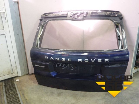 Дверь багажника без стекла (LR055919) Land Rover Range Rover Sport с 2013г