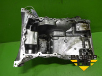 Поддон двигателя масляный 4.2л (4H236706BE) Land Rover Range Rover Sport с 2005-2012г