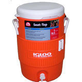 Сумка-холодильник Igloo 5 Gal Orange