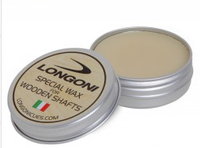 Воск для обработки кия longoni special wax 30г