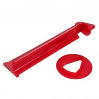 Фиксатор для наклейки cue clamp pvc