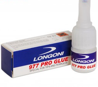 Клей для наклеек longoni 977 pro glue 5г