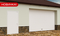 Калитки и двери уличные DoorHan стандартных размеров 980х2050h