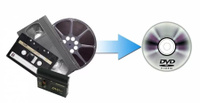 Оцифровка  аудиокассет и магнитной ленты