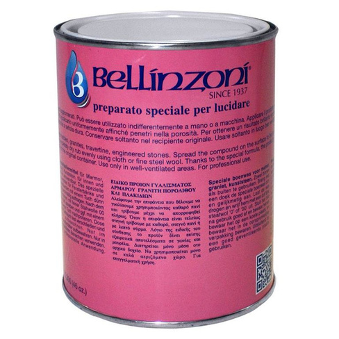 Паста-воск черная Bellinzoni 1,30 кг