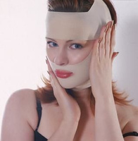 Комплект тканевых компрессионых омолаживающих масок для лица Gezanne GEZATONE