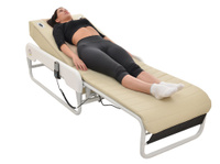 Массажная термическая кровать Lotus CARE HEALTH PLUS М-1017