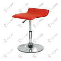 ПолуБарный стул Barneo N-38 Latina (Красный)