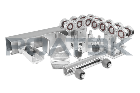 Комплект для откатных ворот ЭКО 7