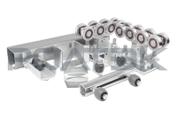 Комплект для откатных ворот Микро 6